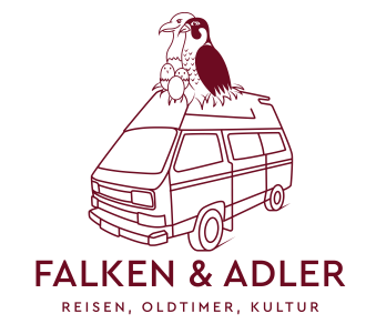Logo Falken und Adler Ukraine Blog