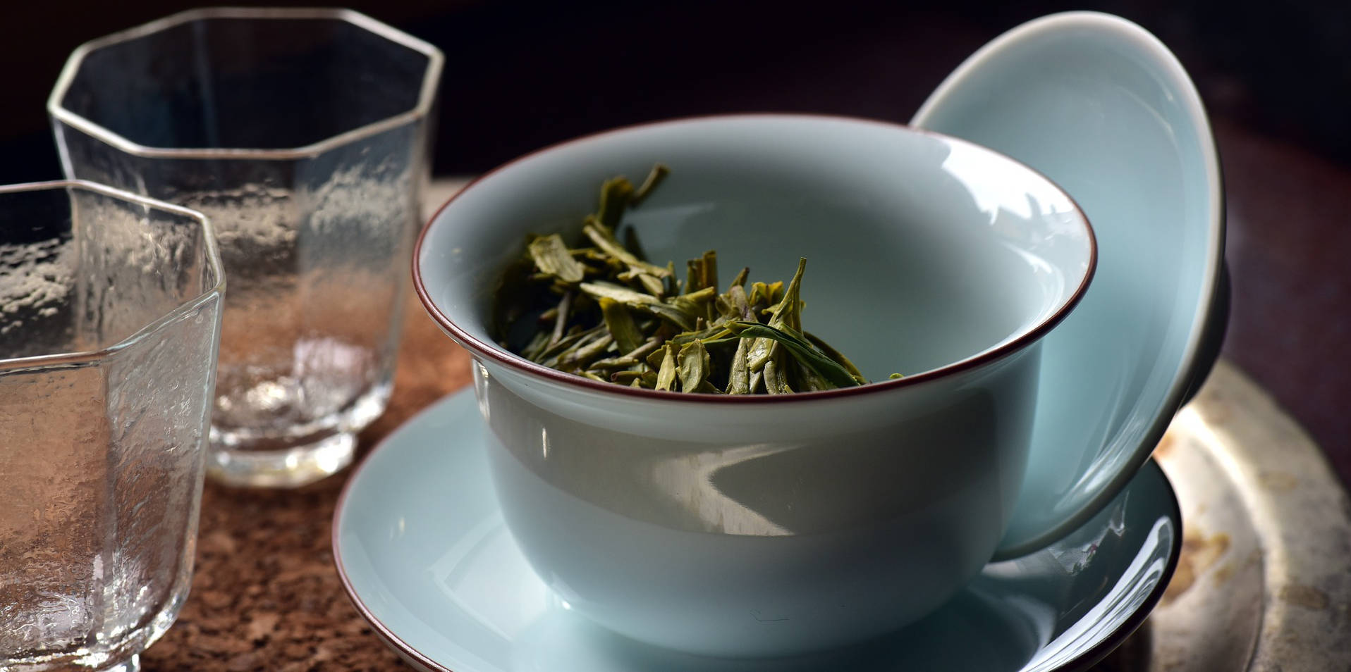 Einladung zum Meister des Tees - Achtsamkeit und Vollendung beim Tee